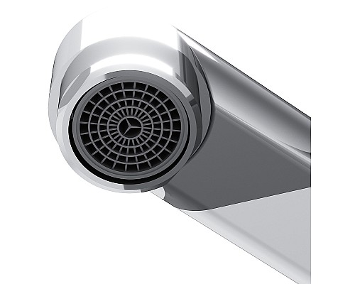 Смеситель для ванны AM.PM X-Joy F85A50900 универсальный с термостатом Хром