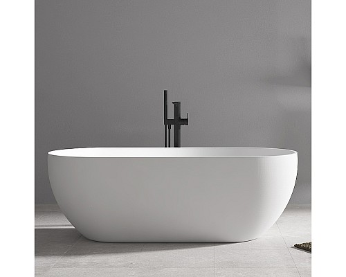 Акриловая ванна Abber 172х79 AB9241MW без гидромассажа