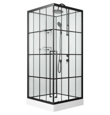 Душевая кабина Niagara Standart 100x100 R без гидромассажа