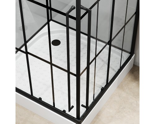 Душевая кабина Niagara Standart 100x100 R без гидромассажа
