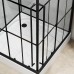 Душевая кабина Niagara Standart 100x100 R без гидромассажа