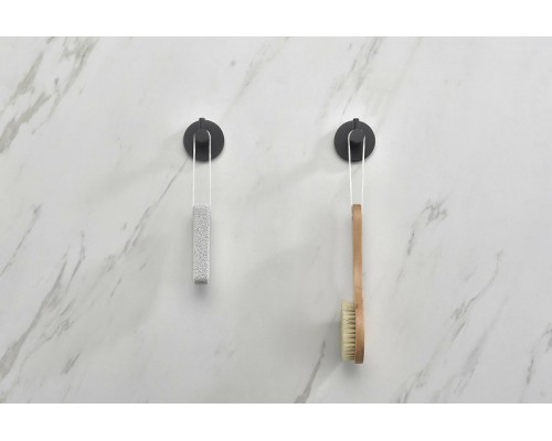 Крючок Schein Kahlo 9111MB Черный матовый