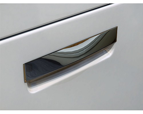 Тумба под раковину Vigo Plaza 60 tn.PLA.FOS.60.2Y Белая