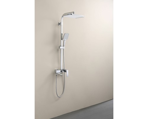 Душевая система Raglo R01.24 Хром