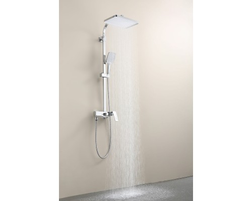 Душевая система Raglo R01.24 Хром