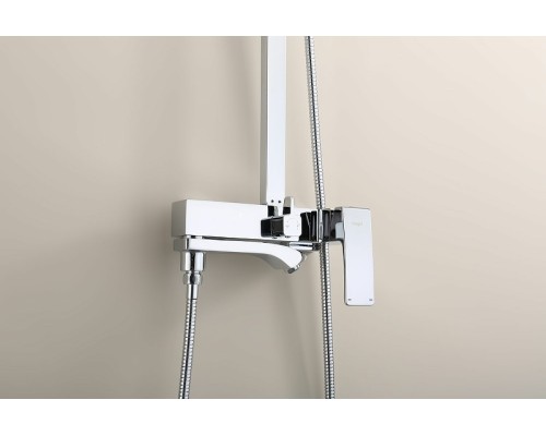 Душевая система Raglo R01.24 Хром