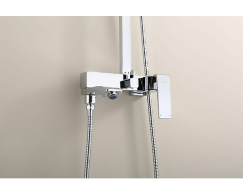 Душевая система Raglo R01.24 Хром