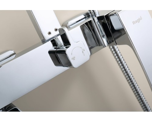 Душевая система Raglo R01.24 Хром