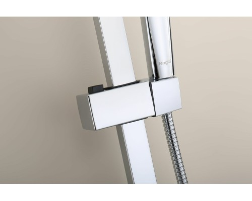 Душевая система Raglo R01.24 Хром