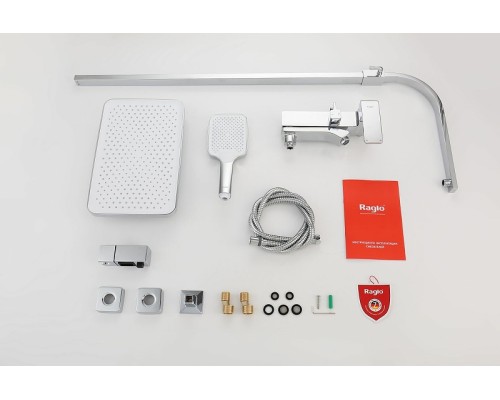 Душевая система Raglo R01.24 Хром