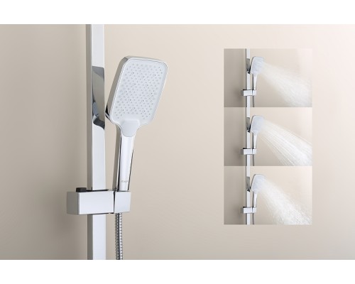 Душевая система Raglo R01.24 Хром