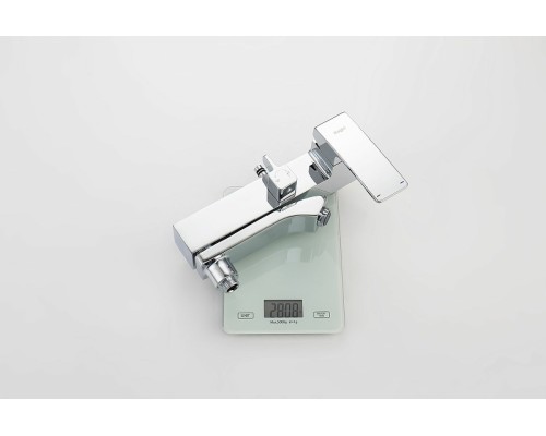 Душевая система Raglo R01.24 Хром