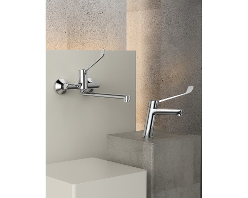 Смеситель для раковины Splenka S08.10 Хром