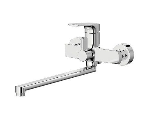 Смеситель для ванны Splenka S30.22 универсальный Хром