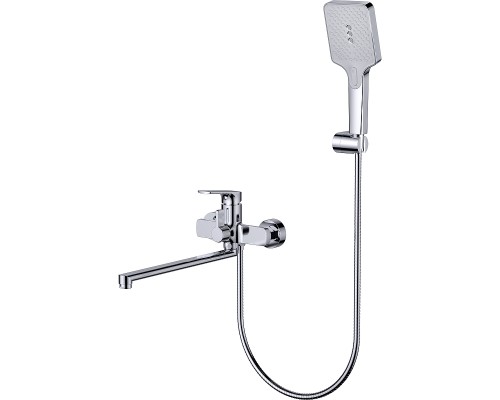 Смеситель для ванны Splenka S30.22 универсальный Хром