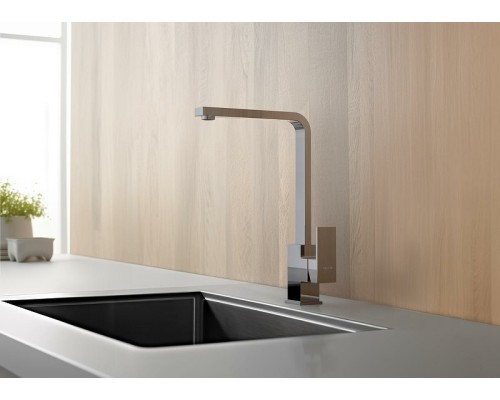 Смеситель для кухни Aquatek Либра AQ1680CR Хром