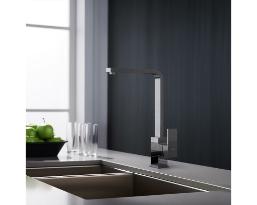 Смеситель для кухни Aquatek Либра AQ1680CR Хром