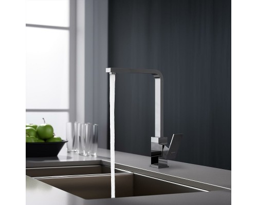 Смеситель для кухни Aquatek Либра AQ1680CR Хром