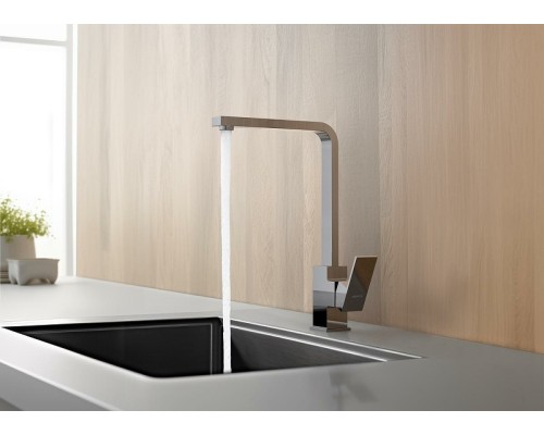 Смеситель для кухни Aquatek Либра AQ1680CR Хром