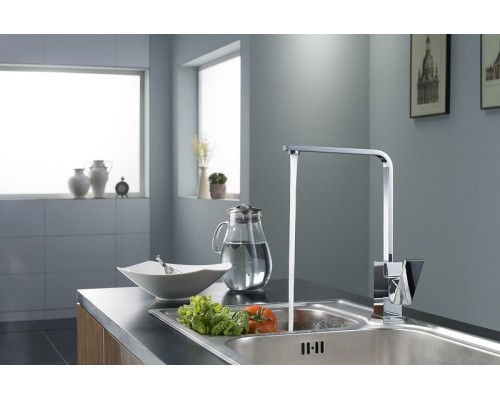 Смеситель для кухни Aquatek Либра AQ1680CR Хром