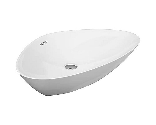 Раковина-чаша Runo Trezo 60 00-00001360 Белая
