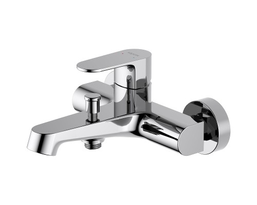 Смеситель для ванны Aquatek Оберон AQ1240CR Хром