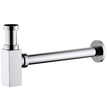 Сифон для раковины Aquatek Хром