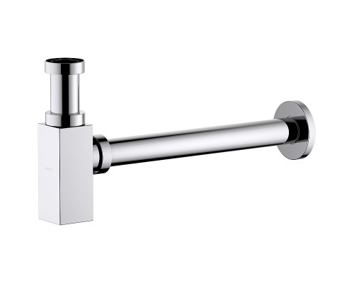 Сифон для раковины Aquatek AQ6013CR Хром