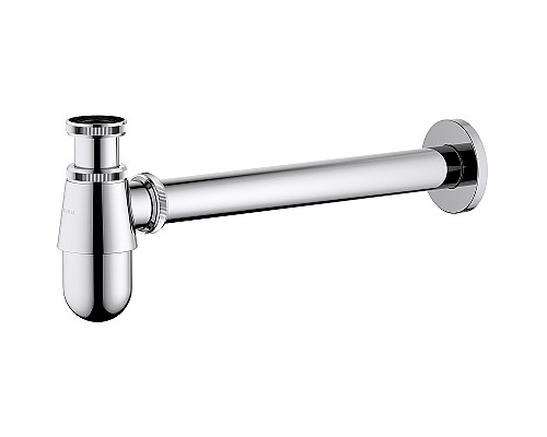 Сифон для раковины Aquatek AQ6014CR Хром