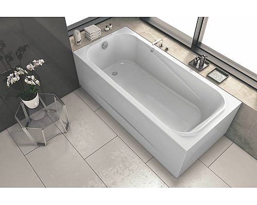 Акриловая ванна Kolpa San String 170x70 519200 без гидромассажа