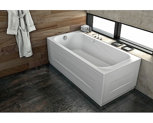 Акриловая ванна Kolpa San String 170x70 519200 без гидромассажа