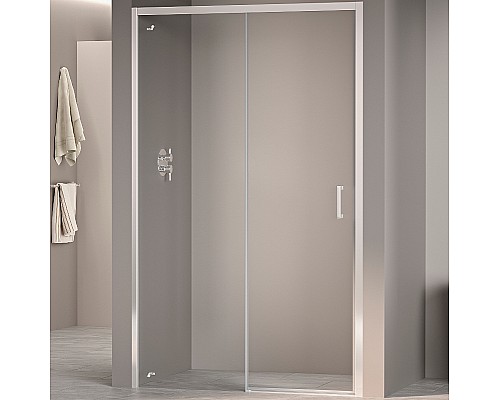 Душевая дверь RGW Passage PA-017 150 350801715-11 профиль Хром стекло прозрачное