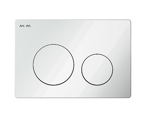 Инсталляция AM.PM PrimeFit I012709.0101 для унитаза с Белой глянцевой клавишей смыва