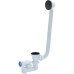 Слив-перелив Cersanit Prime Black click-clack Черный матовый