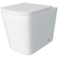 Унитаз Maretti Umbria UM10PRBM39-844 приставной с сиденьем Микролифт