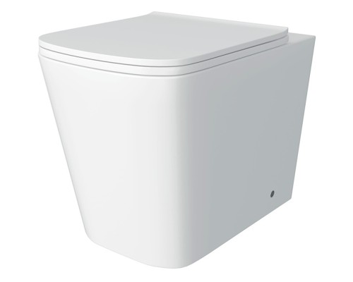 Унитаз Maretti Umbria UM10PRBM39-844 приставной с сиденьем Микролифт