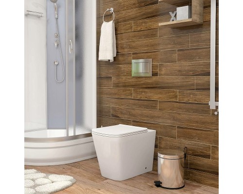 Унитаз Maretti Umbria UM10PRBM39-844 приставной с сиденьем Микролифт