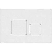 Клавиша смыва Maretti Katrina AC12KA-740 Белая матовая