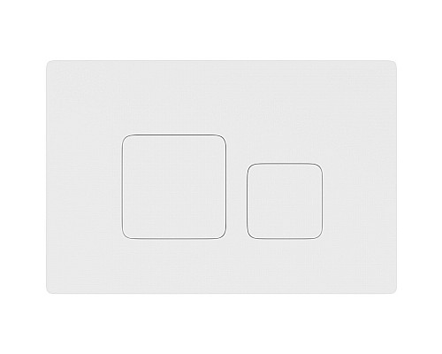 Клавиша смыва Maretti Katrina AC12KA-740 Белая матовая