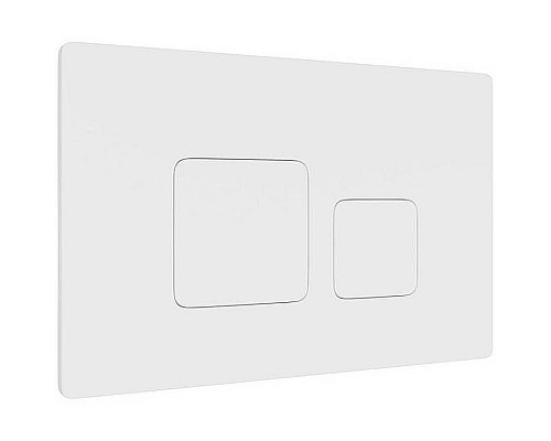 Клавиша смыва Maretti Katrina AC12KA-740 Белая матовая