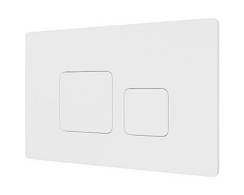 Клавиша смыва Maretti Katrina AC12KA-740 Белая матовая