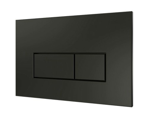 Комплект унитаза с инсталляцией Maretti Umbria UM51UM56052 с сиденьем Микролифт и Черной матовой клавишей смыва