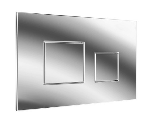 Комплект унитаза с инсталляцией Maretti Umbria UM76KA01552 с сиденьем Микролифт и клавишей смыва Хром глянцевый