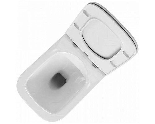 Комплект унитаза с инсталляцией Maretti Umbria UM76UM56052 с сиденьем Микролифт и Черной матовой клавишей смыва