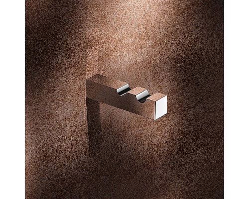 Двойной крючок Keuco Edition 90 Square 19115 010000 Хром Двойной крючок Keuco Edition 90 Square 19115 010000 Хром