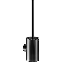 Ершик для унитаза Keuco Collection Reva 12864 379000 Черный матовый