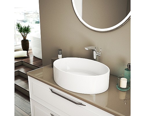 Раковина-чаша Maretti Elio 50 EN13NS82-844 Белая