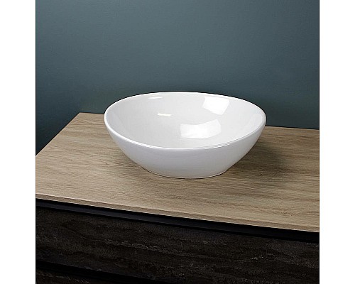 Раковина-чаша Maretti Eleganza 41 EN13NS87-844 Белая