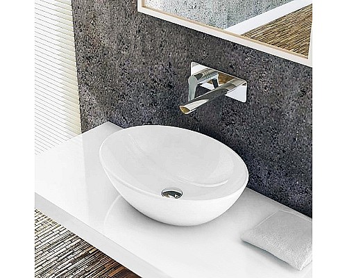 Раковина-чаша Maretti Eleganza 41 EN13NS87-844 Белая