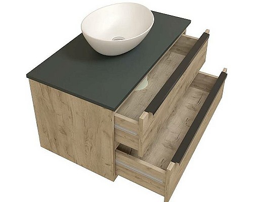 Раковина-чаша Maretti Eleganza 41 EN13NS87-844 Белая